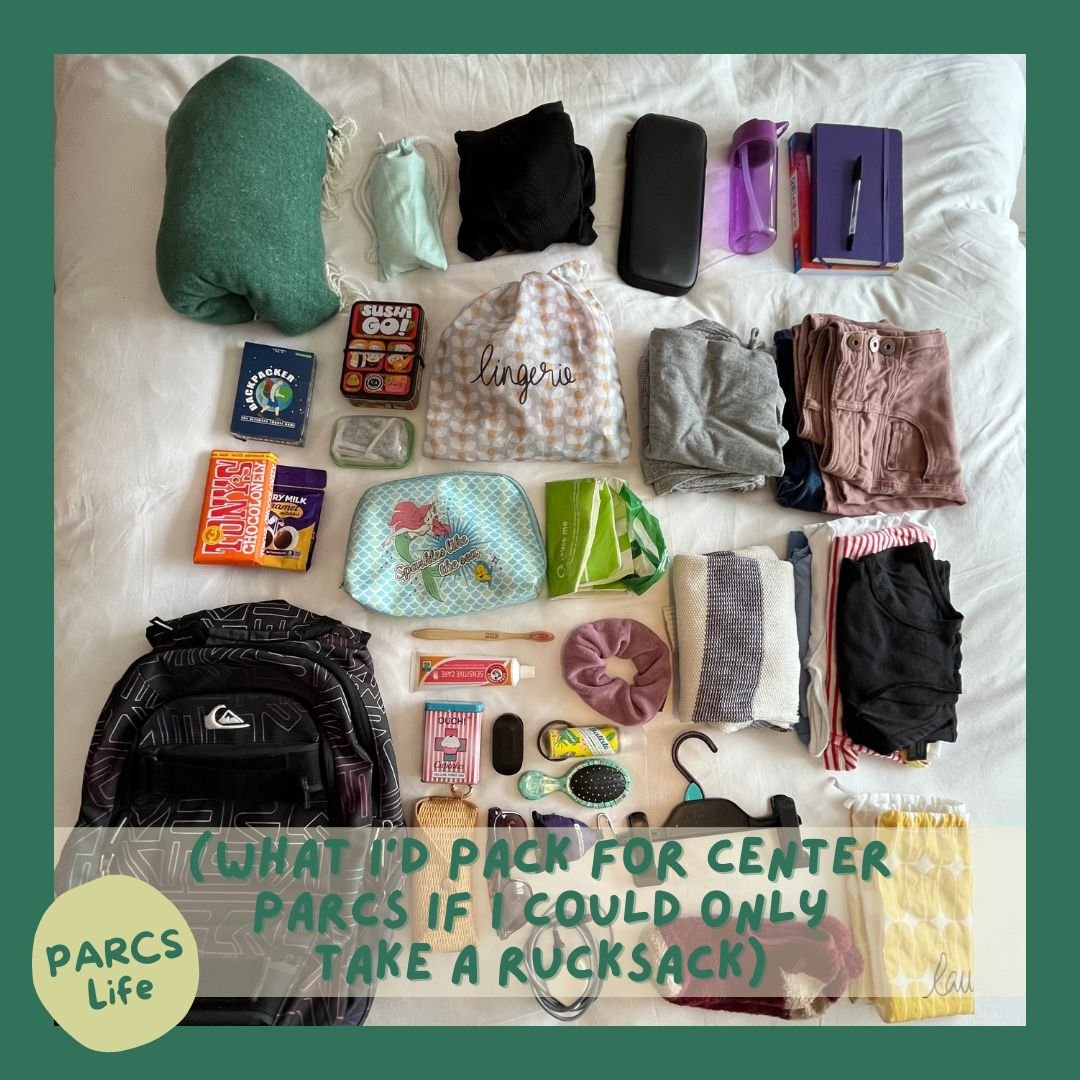 Packing essentials: What would I pack if I could ONLY take a rucksack ...
